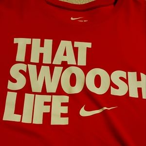 Men's Nike shirt